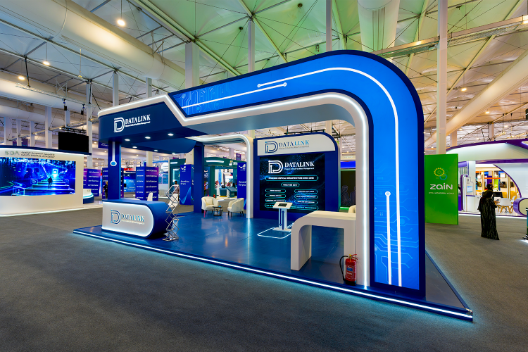 DataLink Pavilion at LEAP 2026