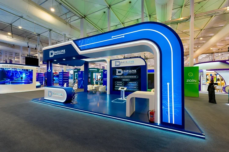 DataLink Pavilion at LEAP 2026